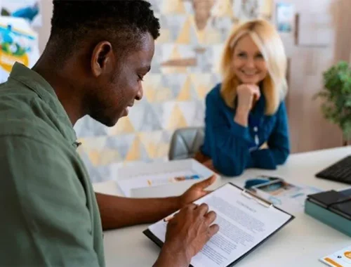 Accountability & mentorship Accountability & mentorship