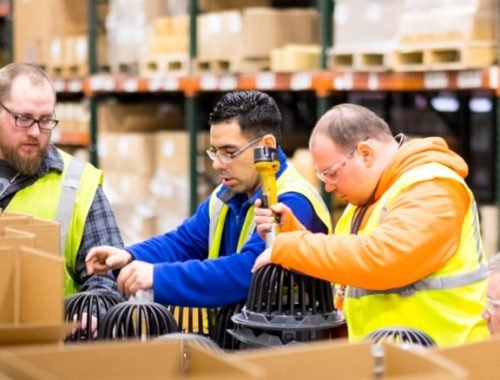 Employment support Employment support