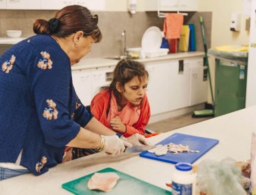 Life skills development